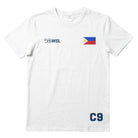 Marama Tokong Jersey Tee 2026 Championship Tour - White - Front