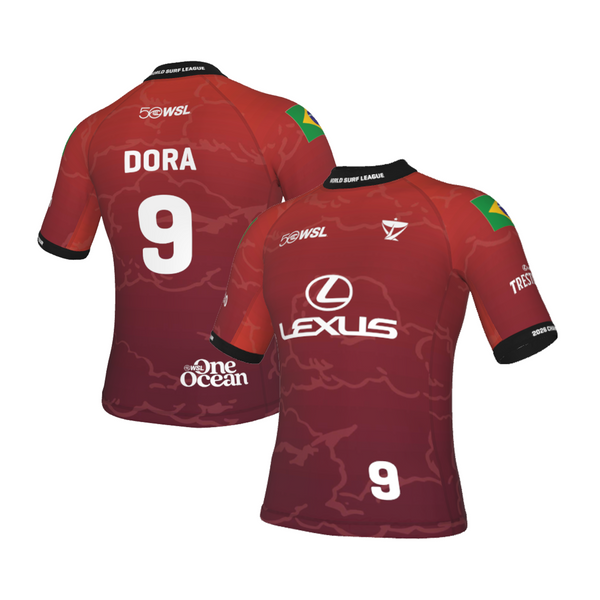 Yago Dora Official Comp Jersey - 2026 Lexus Trestles Pro