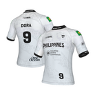 Yago Dora Official Comp Jersey - 2026 Philippines Pro - White